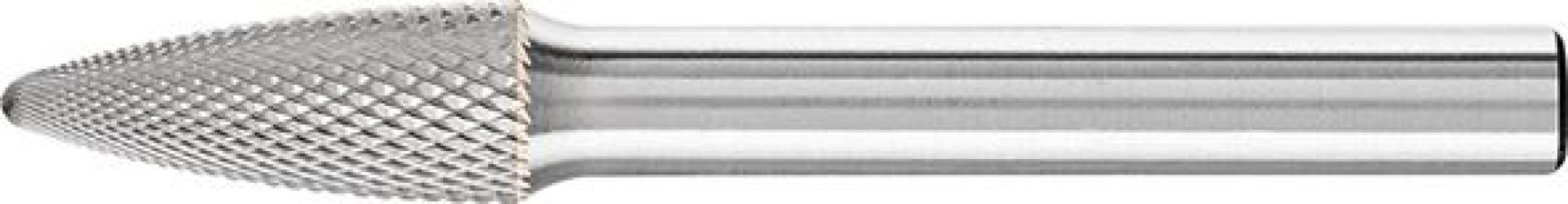 Technická fréza TK tvar oblúka 0820 MICRO 6 mm 8 x 20 mm Pferd