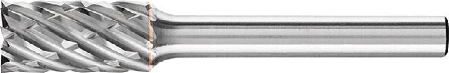 Technická fréza TK cylindrická s čelným ozubením 1020 STEEL 8 mm 10 x 20 mm Pferd