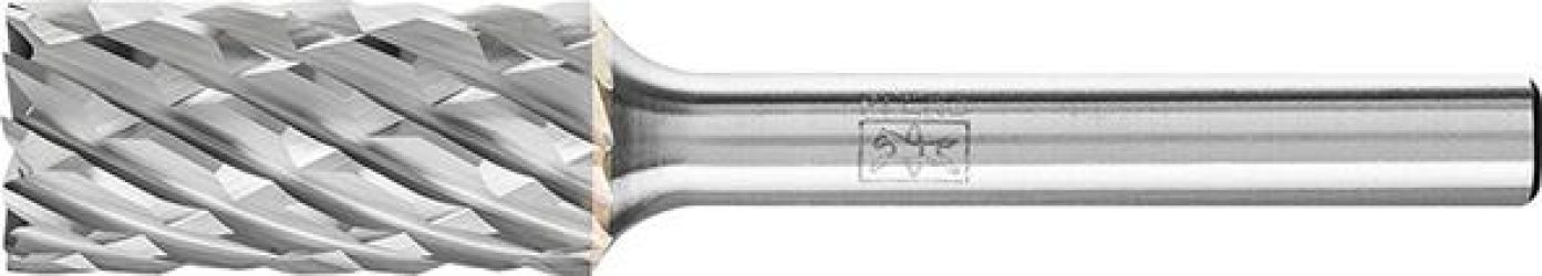 Technická fréza TK cylindrická s čelným ozubením 1225 STEEL 8 mm 12 x 25 mm Pferd