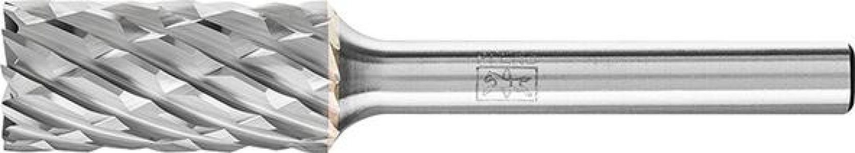 Technická fréza TK cylindrická s čelným ozubením 1225 STEEL 8 mm 12 x 25 mm Pferd