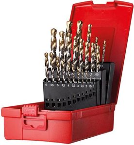 Súpr. špirálových vrtákov 1-10