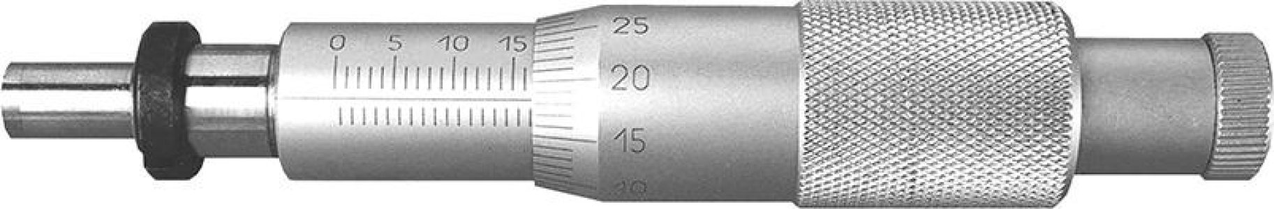 Mikrometer na zabudovanie 0 – 25 mm