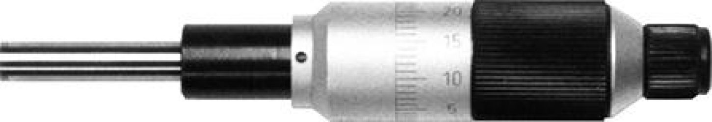 Mikrometer na zabudovanie 0 – 25 mm
