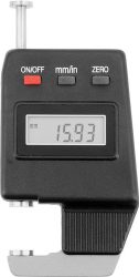 Digitálny hrúbkomer 0 – 15 mm FORMAT