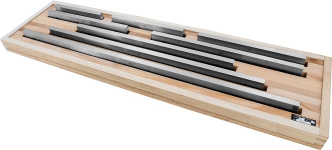 Sada paralelných koncových mierok dlhých