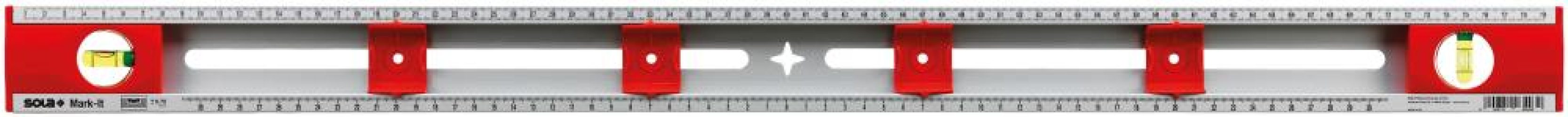 Značkovacia vodováha Mark-IT 80 cm Sola