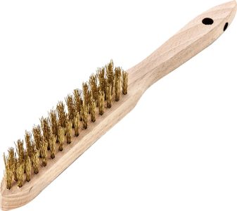 Ručná drôtená kefa