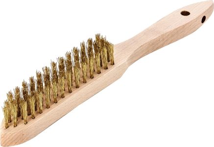 Ručná drôtená kefa