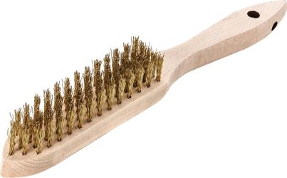 Ručná drôtená kefa