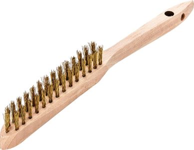 Ručná drôtená kefa