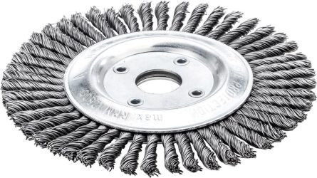 Kefa na potrubie z oceľového drôtu 178x6 mm splietaná 0