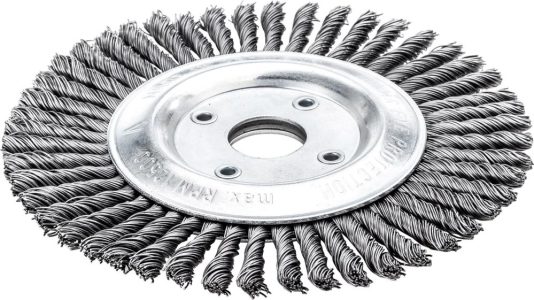 Kefa na potrubie z oceľového drôtu 178x6 mm splietaná 0