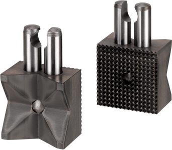 Sada uchopovacích nadstavcov polotovar