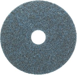 Brúsny výsek na suchý zips plstený