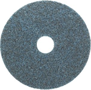 Brúsny výsek na suchý zips plstený