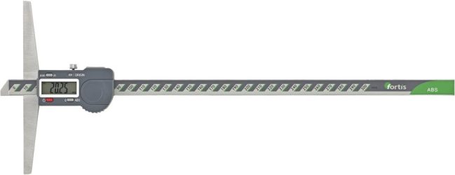 Posuvný hĺbkomer 300/0