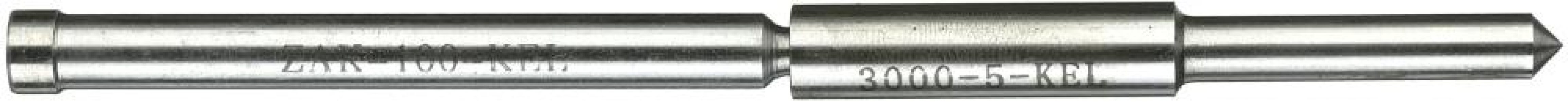 Vyhadzovací kolík pre jadrový vrták extra dlhý