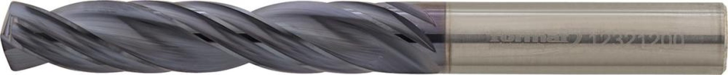 Vŕtací výstružník MTK TiALN stopka HA 5xD 20 mm FORMAT