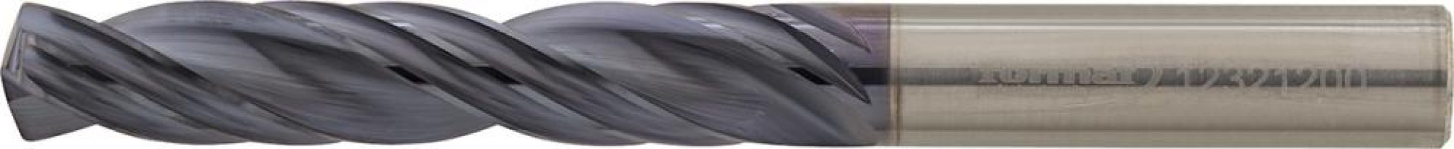 Vŕtací výstružník MTK TiALN stopka HA 5xD 20 mm FORMAT