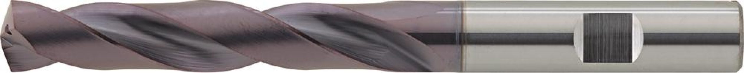 Vrták špirálový MTK TiALN typ UNI stopka HB s vnútorným chladením 5xD 20