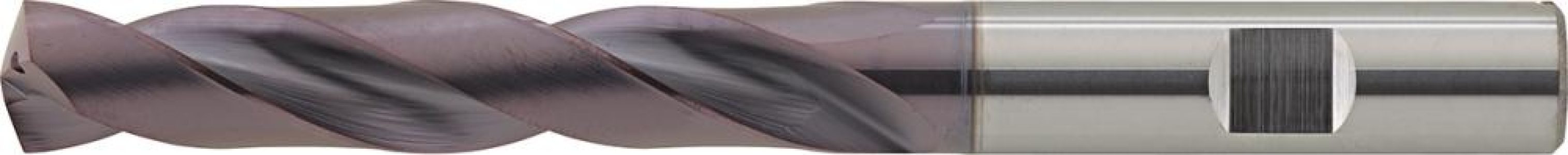 Vrták špirálový MTK TiALN typ UNI stopka HB s vnútorným chladením 5xD 20