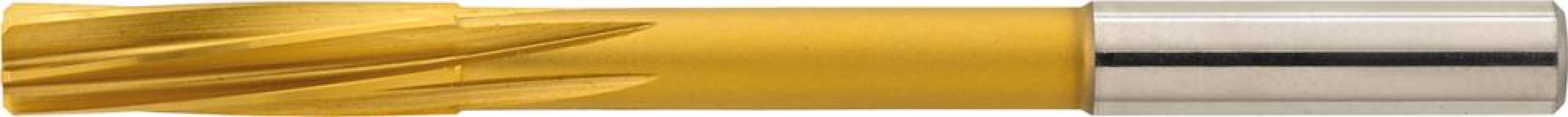 Strojný výstružník DIN212 TiN tvar D 20