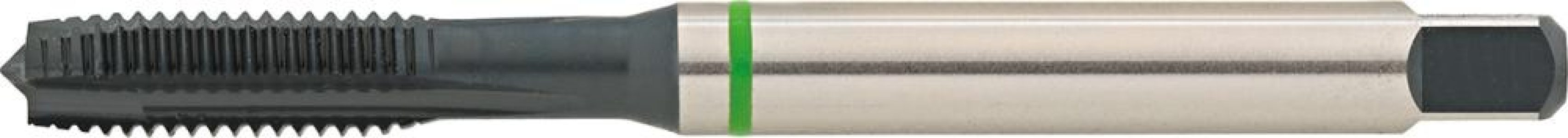 Strojný závitník DIN371 HSSE vaporizovaný na priechodné otvory M24 FORMAT GT