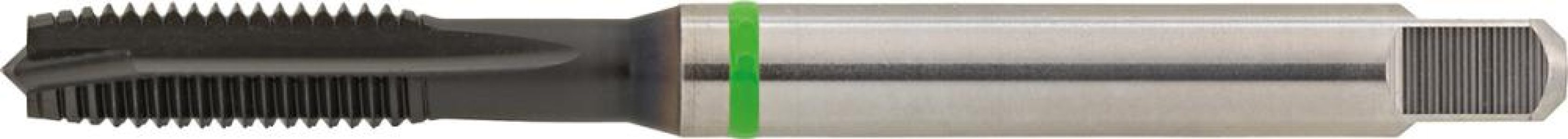 Strojný závitník SUPRA DIN376 HSSE-PM typ UNI 6HX na priechodné otvory