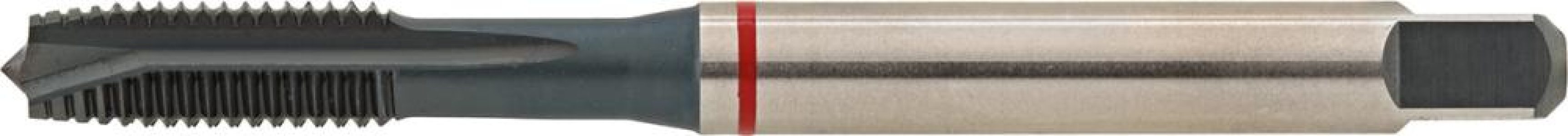 Strojný závitník DIN376 HSSE vaporizovaný typ VG 6H na priechodné otvory