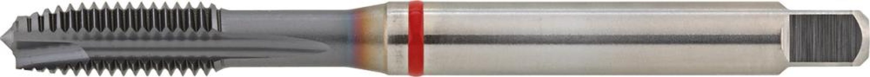 Strojný závitník DIN376 HSSE TICN typ VG 6H na priechodné otvory