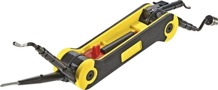 Sada multifunkčného náradia 5-dielna IBT