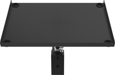 Držiak na prenosný počítač na dielenský vozík