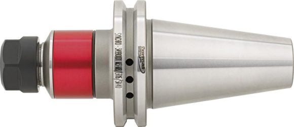 Závitové rýchlovýmenné skľučovadlo pre Synchro DIN69871 SK50 M4-27 FORMAT EX