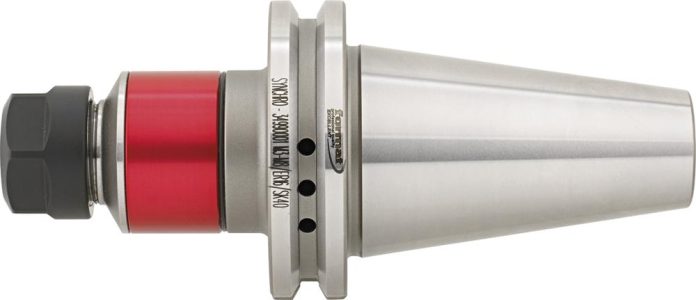 Závitové rýchlovýmenné skľučovadlo pre Synchro DIN69871 SK50 M4-27 FORMAT EX