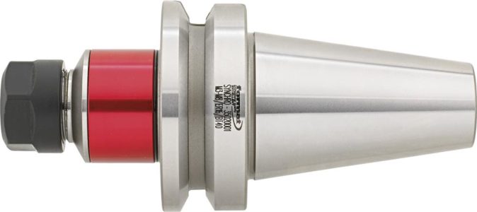 Závitové rýchlovýmenné skľučovadlo pre Synchro JISB6339BT50M3-20 FORMAT EX