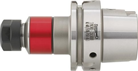 Závitové rýchlovýmenné skľučovadlo pre Synchro HSK-A63 M4-27 FORMAT EX