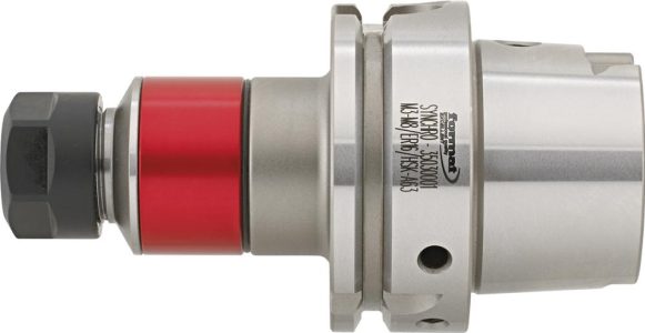 Závitové rýchlovýmenné skľučovadlo pre Synchro HSK-A63 M4-27 FORMAT EX