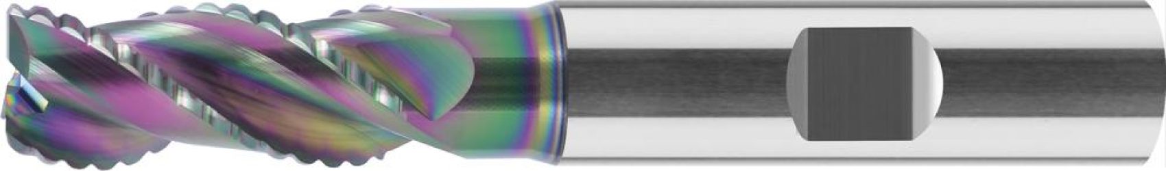 Hrubovacia fréza MTK 20