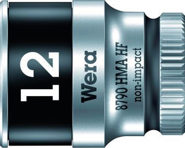 Adaptér nástrčných kľúčov 6-hranný 1/4" 12 mm s pridržiavacou funkciou Wera