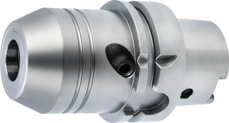 Hydraulické rozpínacie skľučovadlo DIN69893A HSK-A63 20 x 80 mm ťažké GÜHRING