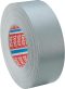 Textilná lepiaca páska 4651-55 s plastovým povrchom 50 mm x 50 m sivá farba tesa