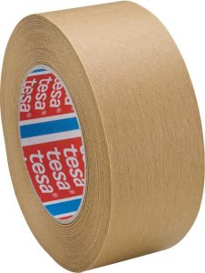 Lepiaca páska 4341 krep 50 mm x 50 m tesa