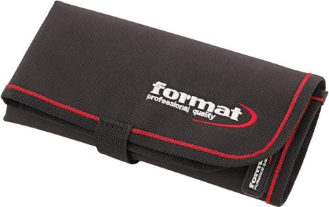 v rolovacej taške FORMAT