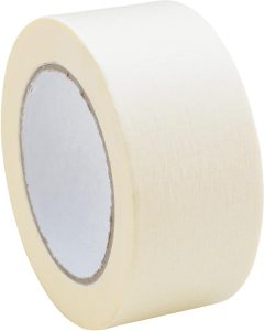 Lepiaca páska maxtape krep 50 mm x 50 m chamois
