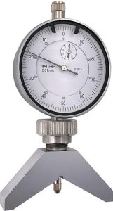 Hĺbkomer ľavotočivý 10 mm FORMAT