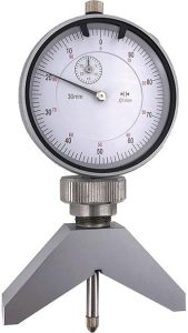 Hĺbkomer ľavotočivý 30 mm FORMAT