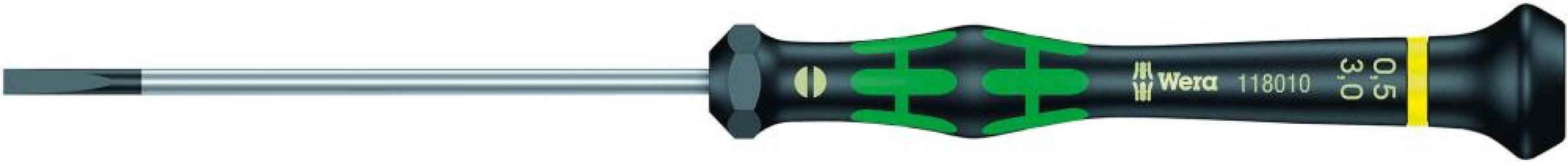 Skrutkovač pre elektroniku na drážku 3 x 0