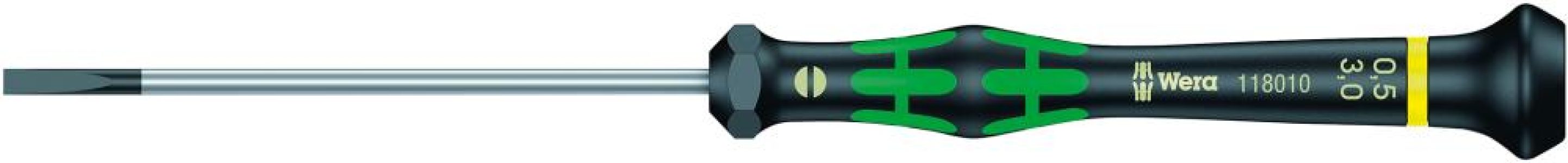 Skrutkovač pre elektroniku na drážku 3 x 0