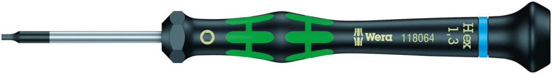 Skrutkovač pre elektroniku vnútorný šesťhran 1