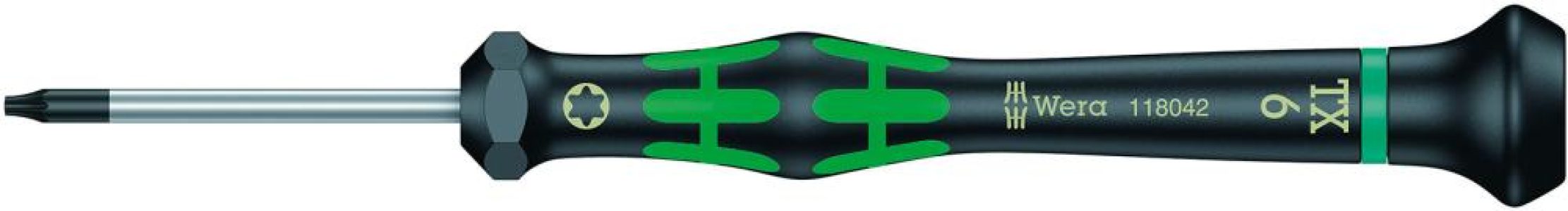 Skrutkovač pre elektroniku T6x40 mm Wera